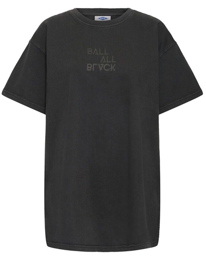 Ball Original - BaSalvira Boxy T-shirt - Black